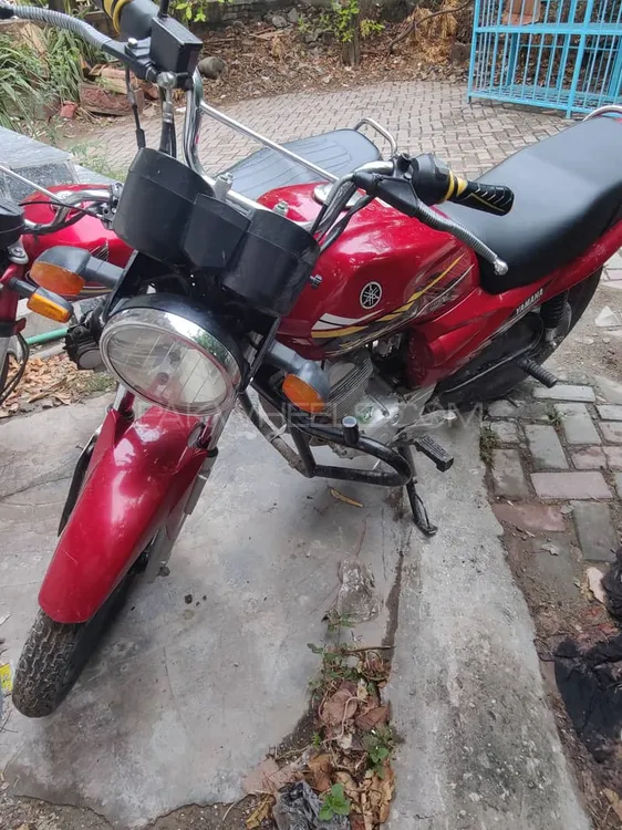 Yamaha YB 125Z-DX 2021 for Sale Image-1