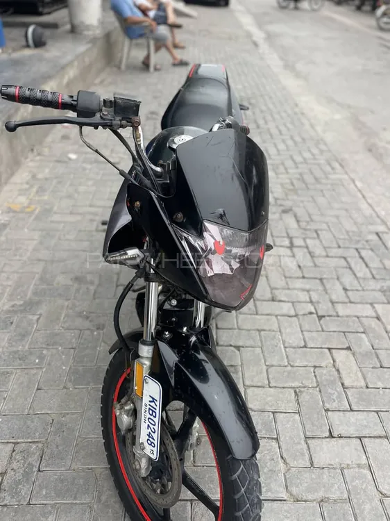 Yamaha YBR 125 2015 for Sale Image-1