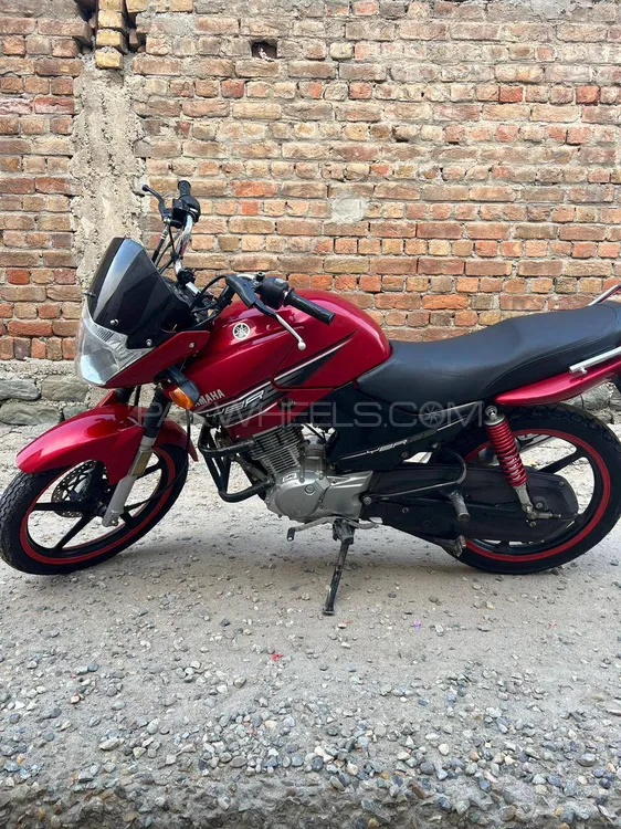 Yamaha YBR 125 2018 for Sale Image-1