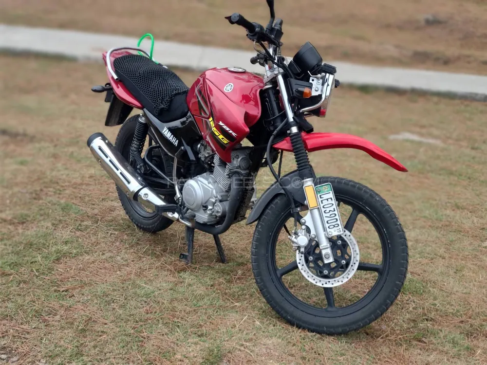 Yamaha YBR 125 2019 for Sale Image-1