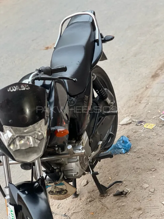 Yamaha YBR 125 2020 for Sale Image-1