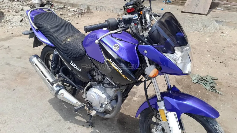 Yamaha YBR 125 2020 for Sale Image-1