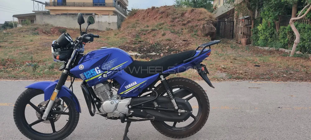 Yamaha YBR 125 2022 for Sale Image-1