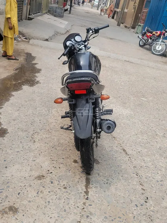 Yamaha YBR 125 2022 for Sale Image-1