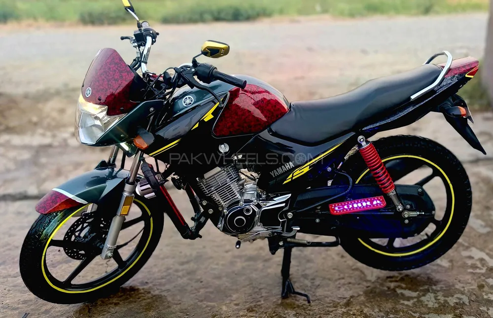 Yamaha YBR 125 2024 for Sale Image-1