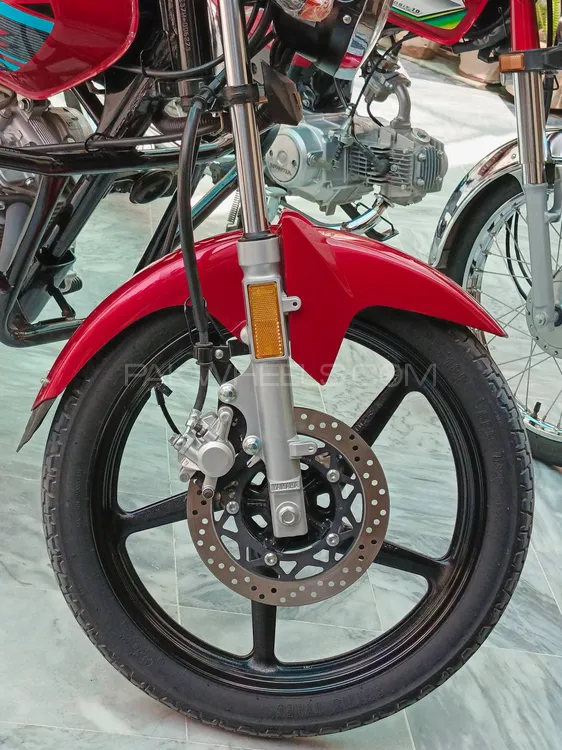 Yamaha YBR 125 2024 for Sale Image-1