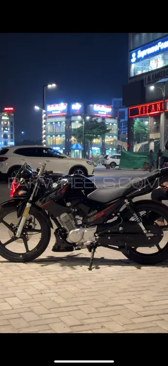 Yamaha YBR 125 2025 for Sale Image-1