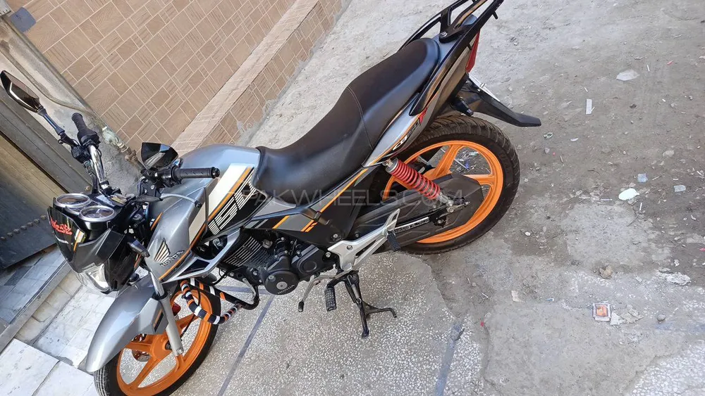 Yamaha YBR 125 2025 for Sale Image-1