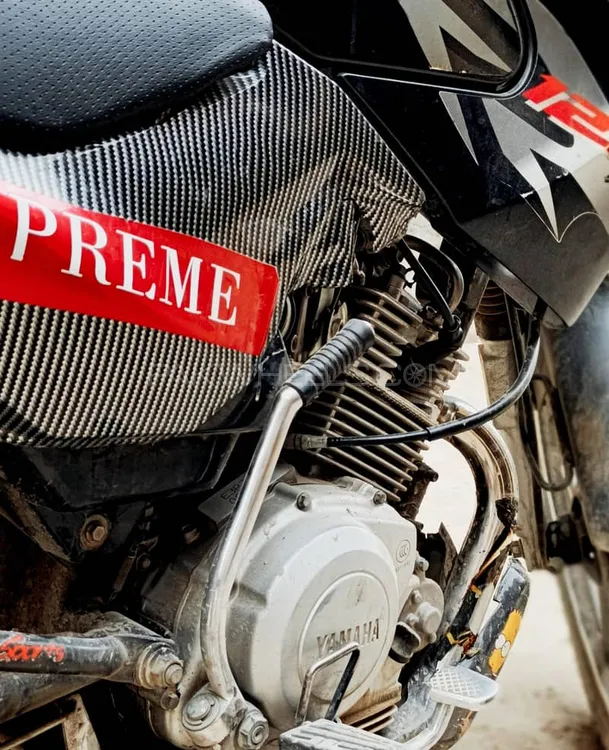 Yamaha YBR 125G 2016 for Sale Image-1