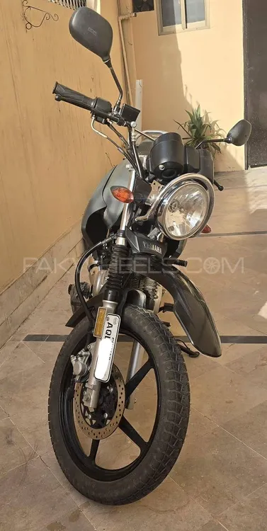 Yamaha YBR 125G 2023 for Sale Image-1