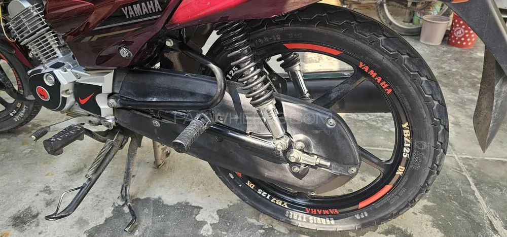 Yamaha  YZ125 2022 for Sale Image-1