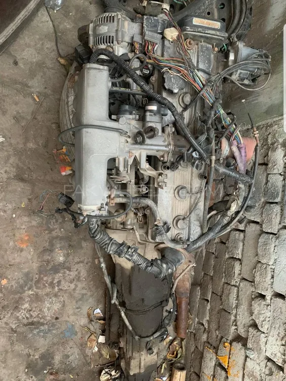 1g fe with auto gear urgent sale Image-1