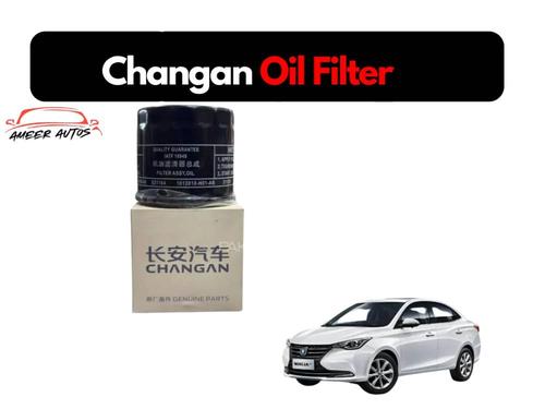 Changan Alsvin Oil Filter Genuine 1012010-H01-Ab Changan Alsvin Oil Filter Genuine 1012010-H01-Ab