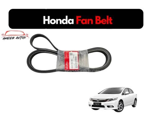 Honda Civic Rebirth Fan Belt 6PK-2093 Genuine 31110-R1A-A01 Honda Civic Rebirth Fan Belt 6PK-2093 Genuine 31110-R1A-A01