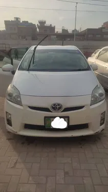 Toyota Prius G Touring Selection 1.8 2011