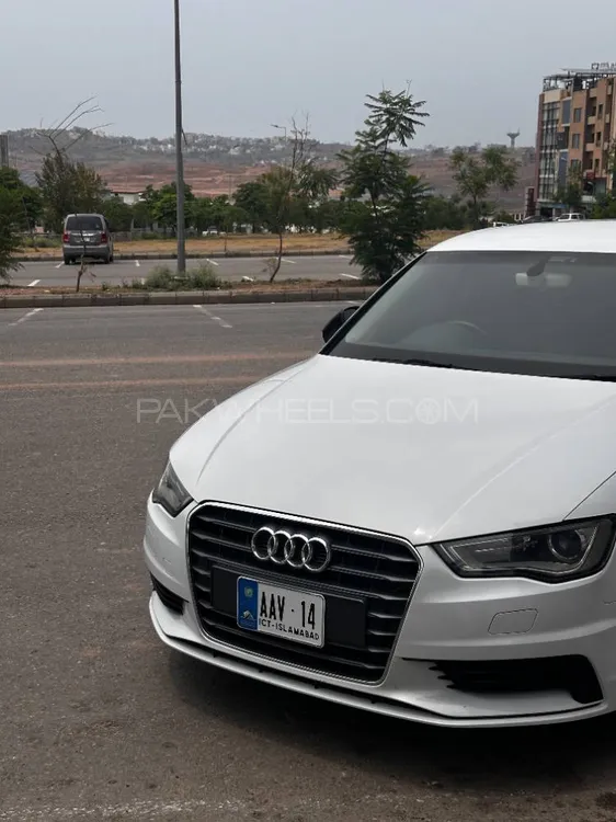 Audi A3 2016 for Sale in Rawalpindi Audi A3 2016 for Sale in Rawalpindi Image-3