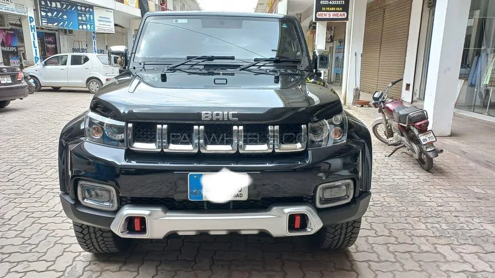BAIC BJ40 2024 for Sale in Multan Image-1