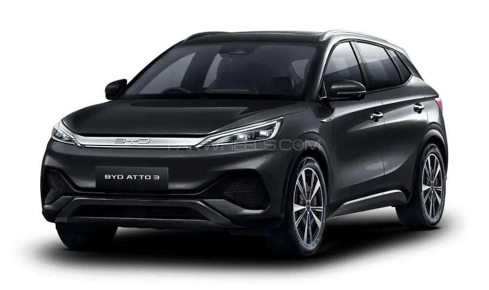 BYD Atto 3 2025 for Sale in Lahore Image-1