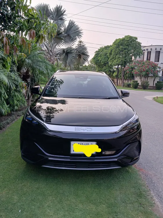 BYD Atto 3 2025 for Sale in Lahore Image-1