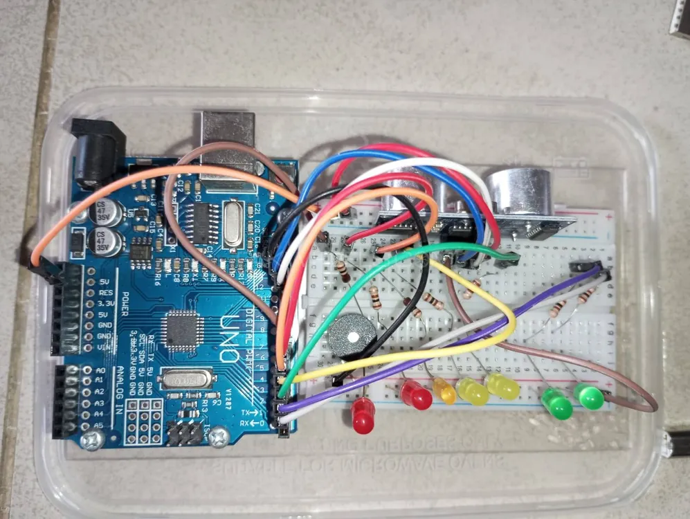 Car door alert system Image-1