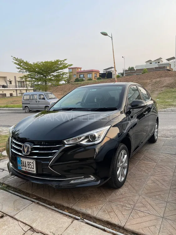 Changan Alsvin 2022 for Sale in Rawalpindi Image-1