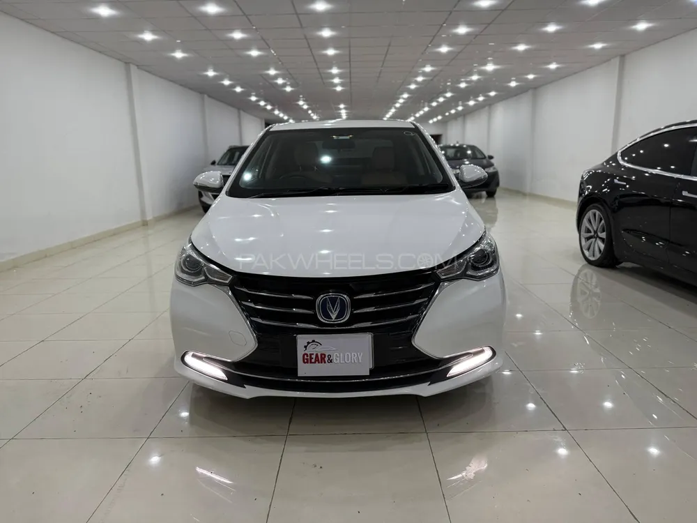 Changan Alsvin 2021 for Sale in Islamabad Image-1