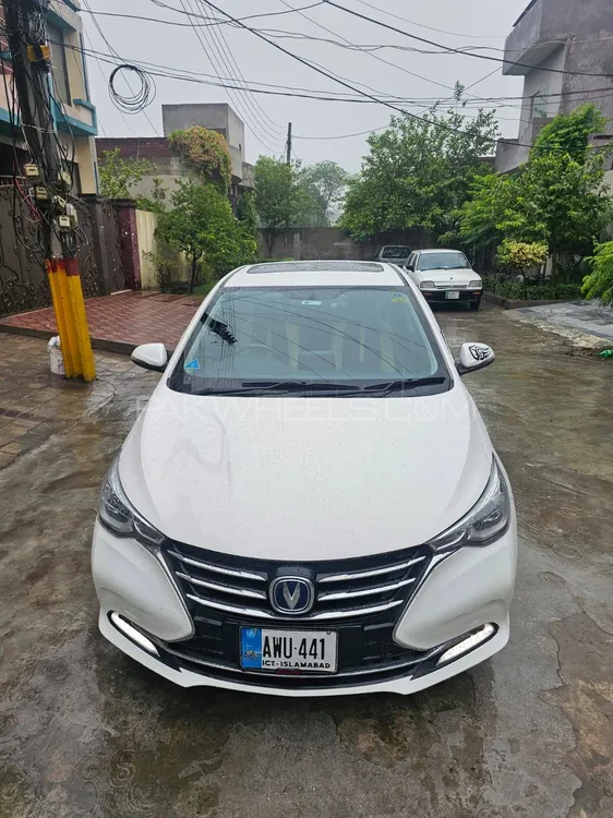 Changan Alsvin 2022 for Sale in Lahore Image-1