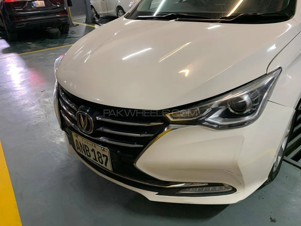 Changan Alsvin 2022 for Sale in Faisalabad Image-1