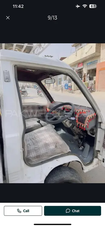 Changan Kalash 2010 for Sale in Rahim Yar Khan Image-1