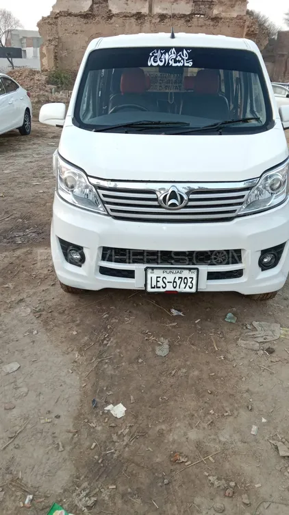 Changan Karvaan 2020 for Sale in Pattoki Image-1