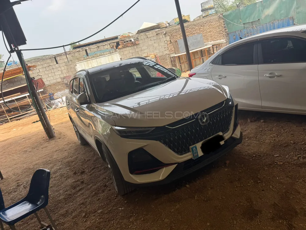 Changan Oshan X7 2022 for Sale in Islamabad Image-1