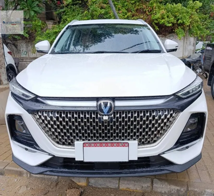 Changan Oshan X7 2024 for Sale in Karachi Image-1