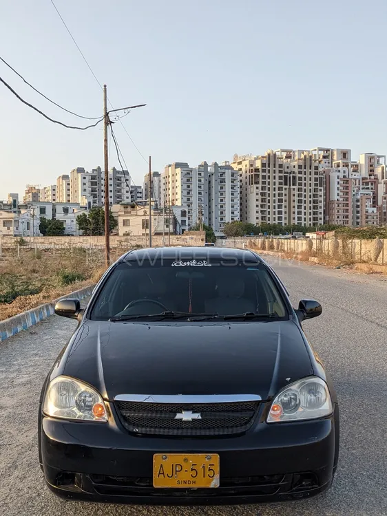 Chevrolet Optra 2005 for Sale in Karachi Image-1