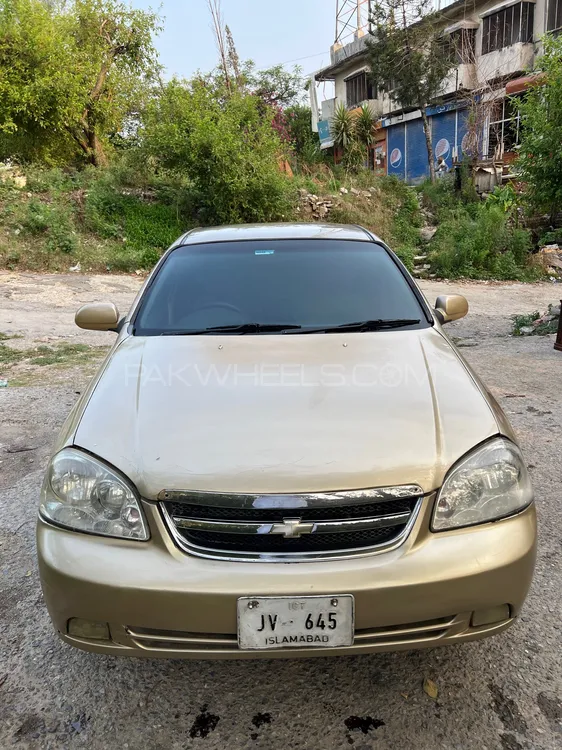 Chevrolet Optra 2005 for Sale in Islamabad Image-1