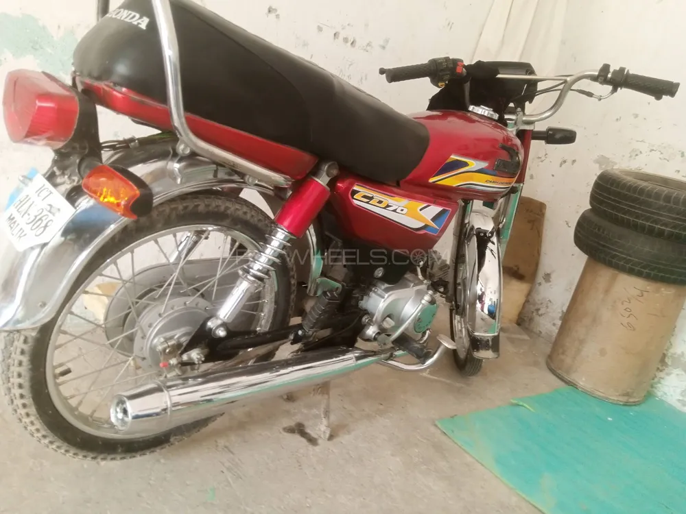 Chinese Bikes 70 2016 for Sale Image-1