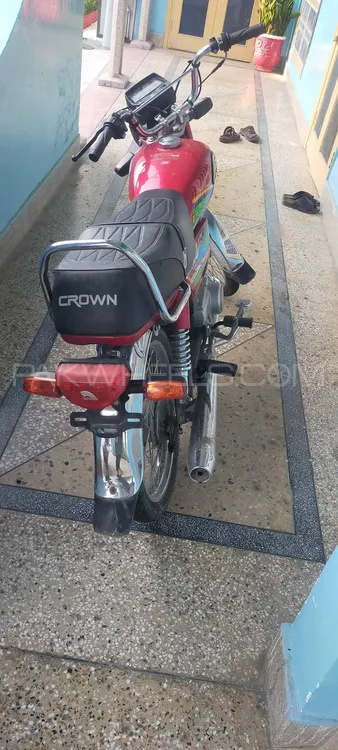 Crown CR 70 Jazba 2022 for Sale Image-1