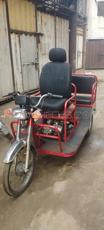Crown EV-1000 2019 for Sale Image-1
