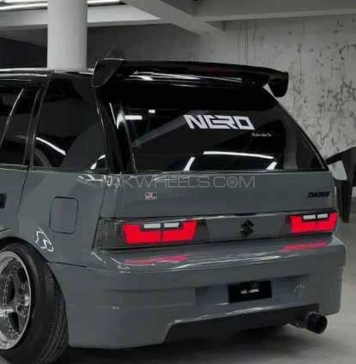 Cultus and Corolla Body Kit Image-1