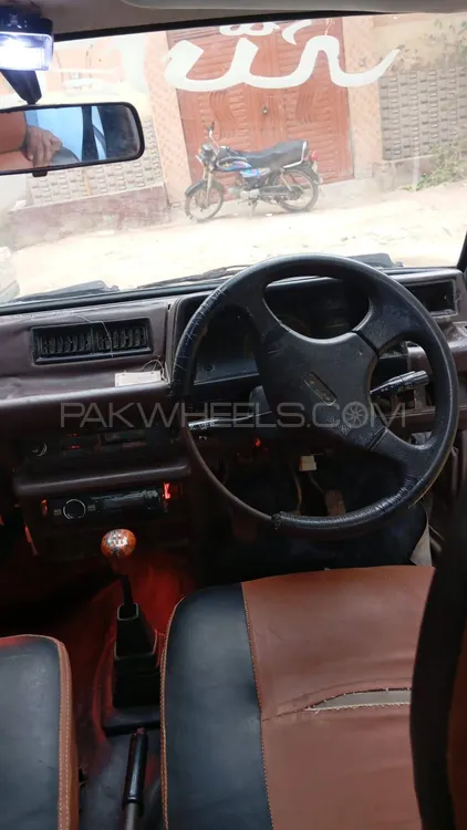 Daihatsu Charade 1985 for Sale in Karachi Image-1