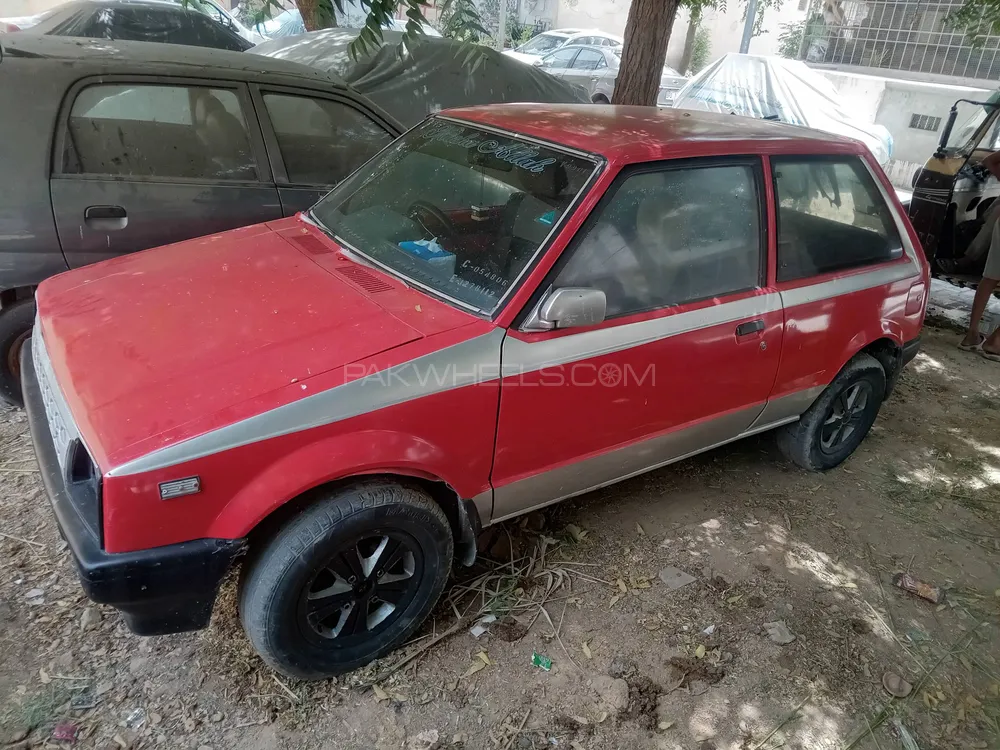 Daihatsu Charade 1984 for Sale in Karachi Image-1