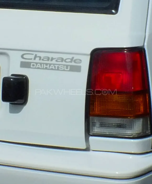 Daihatsu Charade 1986 for Sale in Karachi Image-1