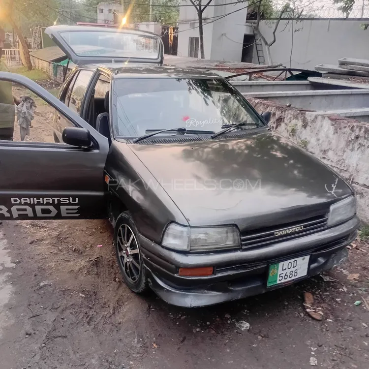 Daihatsu Charade 1988 for Sale in Lahore Image-1
