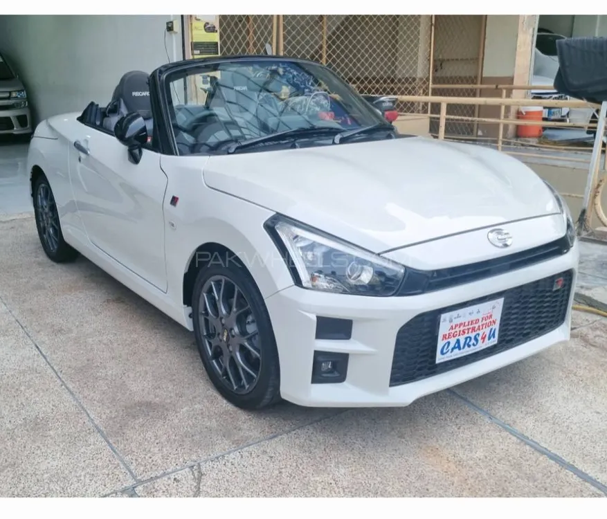 Daihatsu Copen 2022 for Sale in Peshawar Image-1