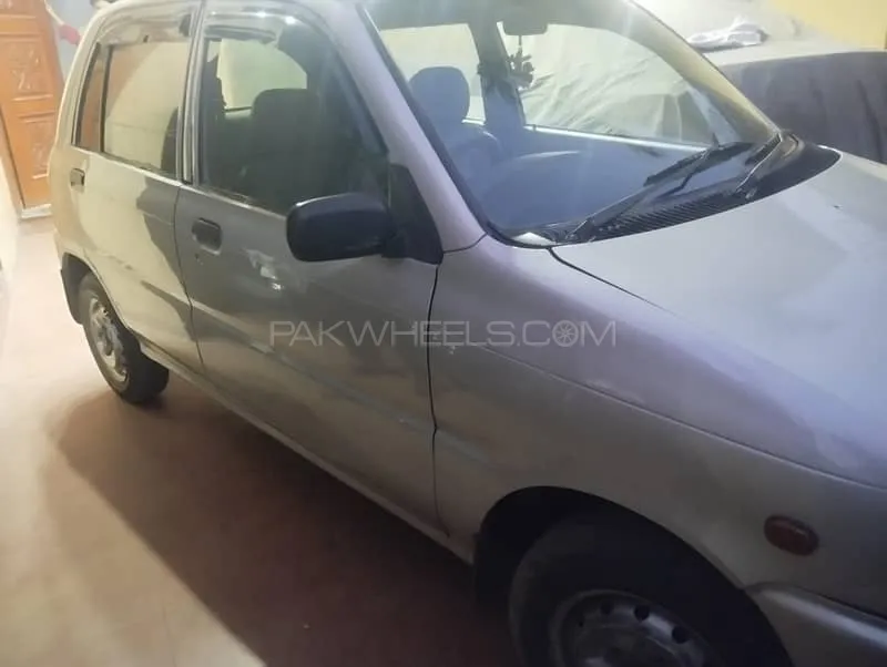 Daihatsu Cuore 2007 for Sale in Lahore Image-1