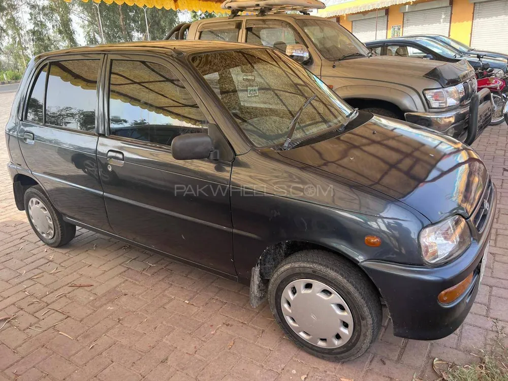 Daihatsu Cuore 2009 for Sale in Burewala Image-1