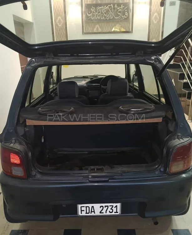 Daihatsu Cuore 2007 for Sale in Burewala Image-1