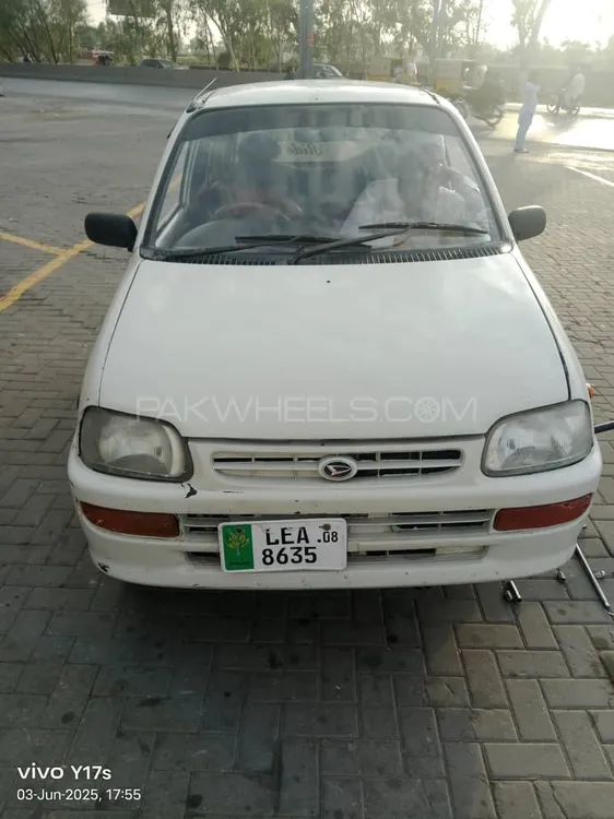 Daihatsu Cuore 2008 for Sale in Sialkot Image-1