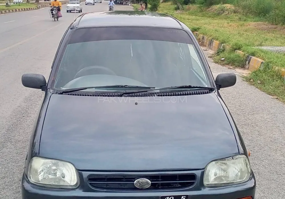 Daihatsu Cuore 2004 for Sale in Islamabad Image-1