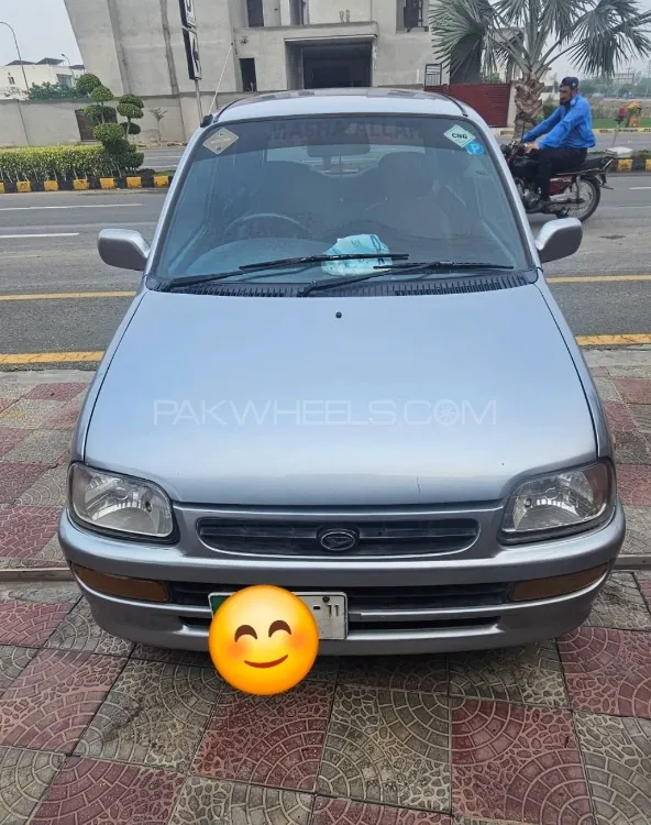 Daihatsu Cuore 2011 for Sale in Lahore Image-1