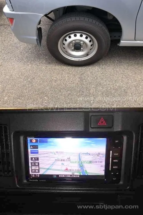 Daihatsu Hijet 2018 for Sale in Karachi Image-1